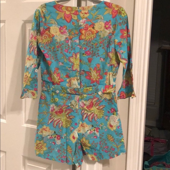 NEW Set of Bridesmaids Getting Ready Rompers - Picture 5 of 7